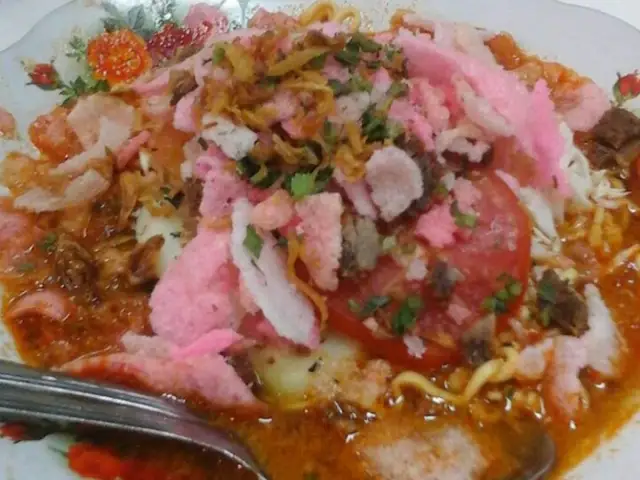 Gambar Makanan Soto Padang Sidas 4