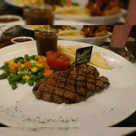 Gambar Makanan Justus Steak House Braga 18