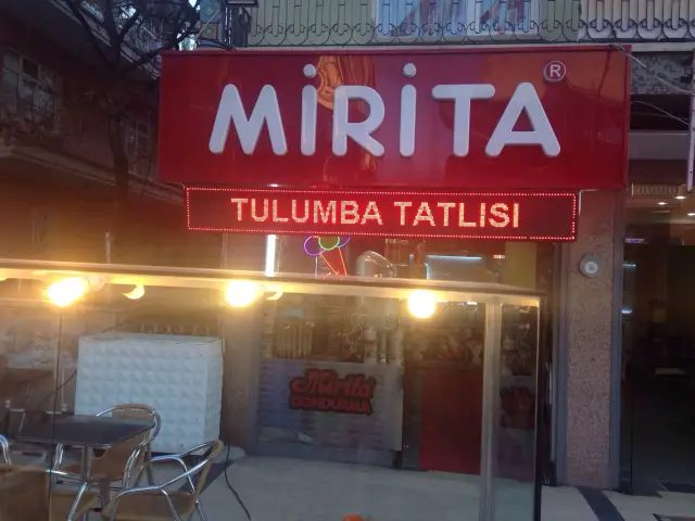 Mirita Dondurma'nin yemek ve ambiyans fotoğrafları 11