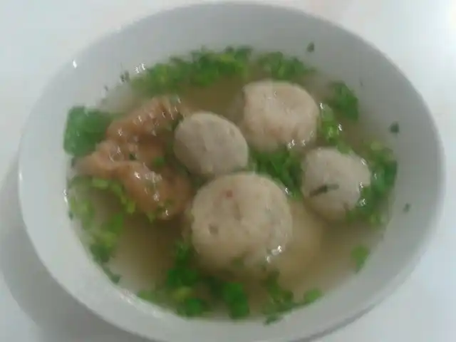 Gambar Makanan warung bakso & siomay wahyuningsari 14