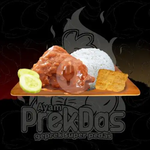 Gambar Makanan Geprek Super Pedas, Sultan Serdang 10