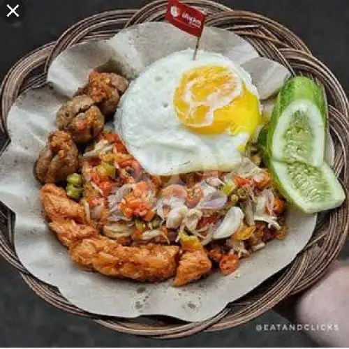 Gambar Makanan Ayam pedas Anisa, Letjen Panjaitan 12 9