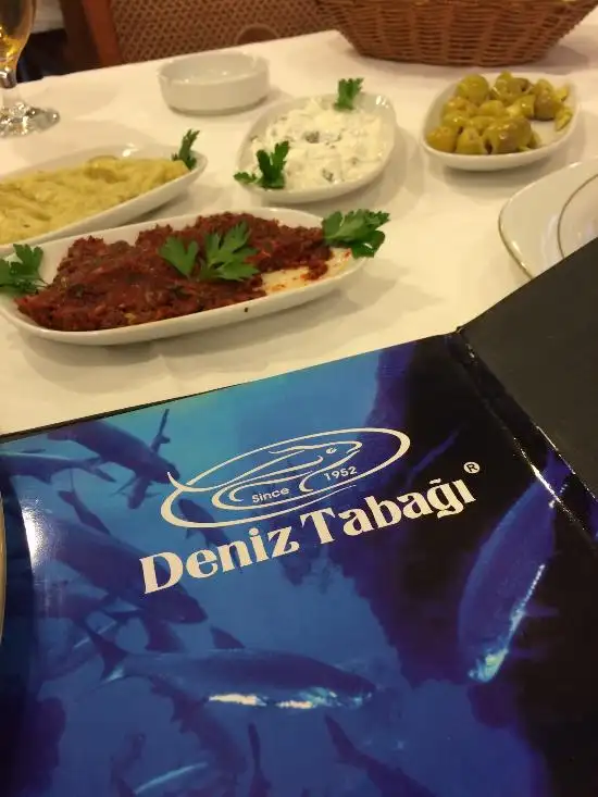 Deniz Tabagi'nin yemek ve ambiyans fotoğrafları 16