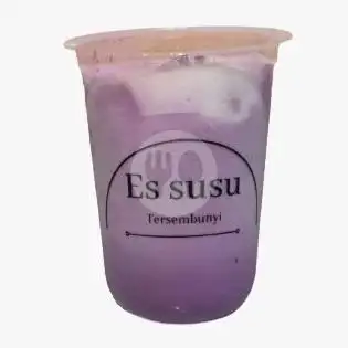 Gambar Makanan Es Susu Tersembunyi 16