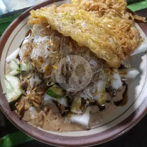 Gambar Makanan Ketoprak Telor Mas Furkon, Cikaret 1