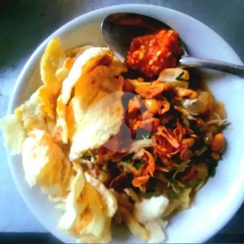 Gambar Makanan Bubur Ayam Bandung Kang Bara, Gianyar Kota 8