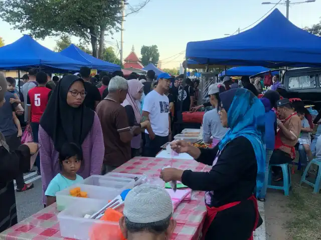 Bazaar Ramadhan Peringgit Food Photo 6
