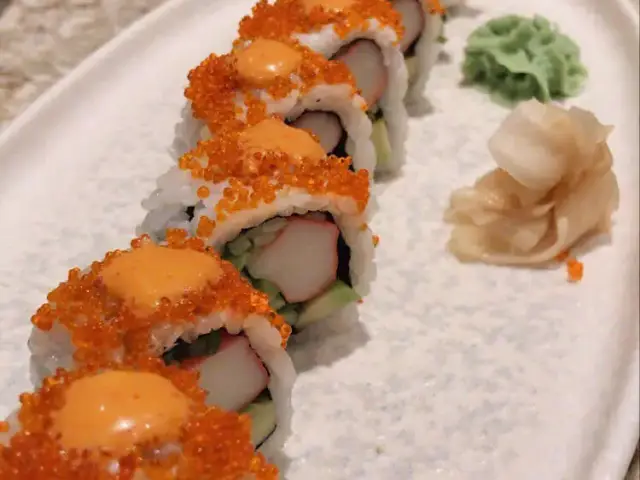 Orōro Sushi Bar'nin yemek ve ambiyans fotoğrafları 11