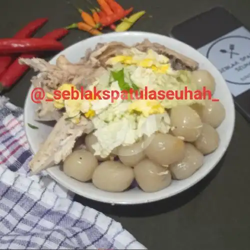 Gambar Makanan Seblak Spatula Seuhah, Blora 2 15