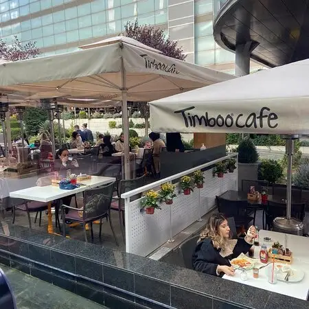 Timboo Cafe'nin yemek ve ambiyans fotoğrafları 17