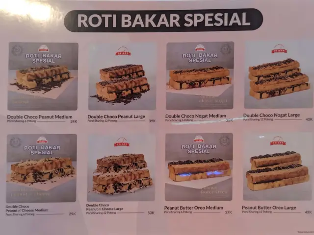 Gambar Makanan Keibar - Kedai Roti Bakar 20