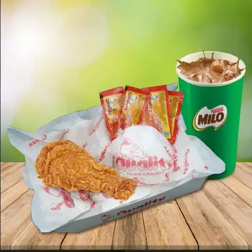 Gambar Makanan Quality Fried Chicken, Bilal 13