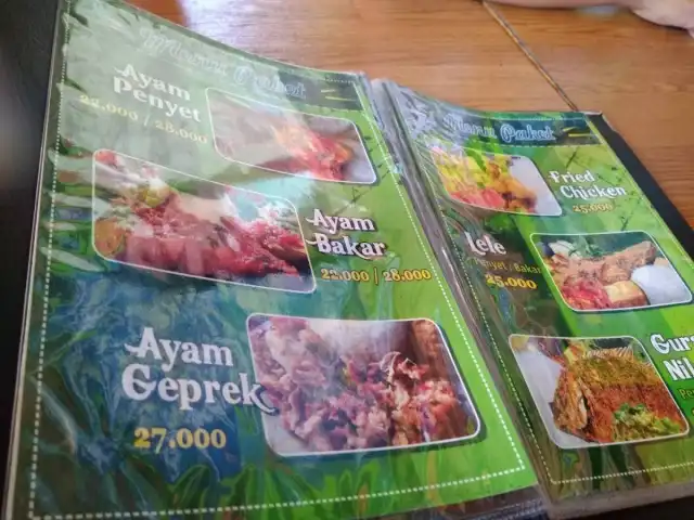 Gambar Makanan RM. Ayam Penyet Surabaya Tuntang 7