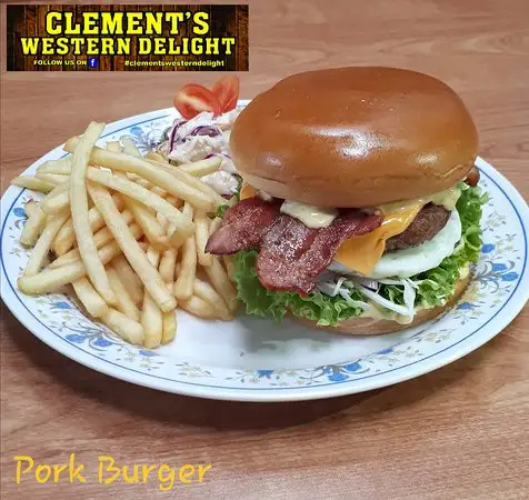 Clement's Western Delight