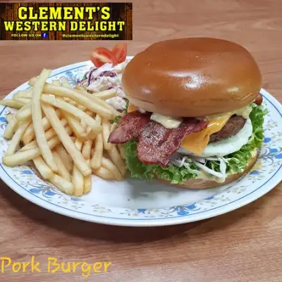 Clement's Western Delight