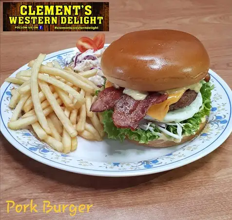 Clement's Western Delight Food Photo 1
