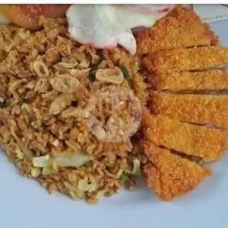 Gambar Makanan Nasgor Jawara Chinese Food, Kebayoran Regensi 14