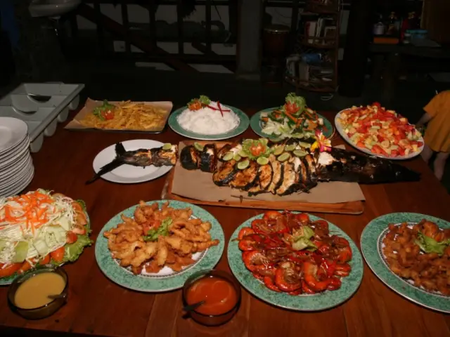 Gambar Makanan Selang Resort Restaurant 1