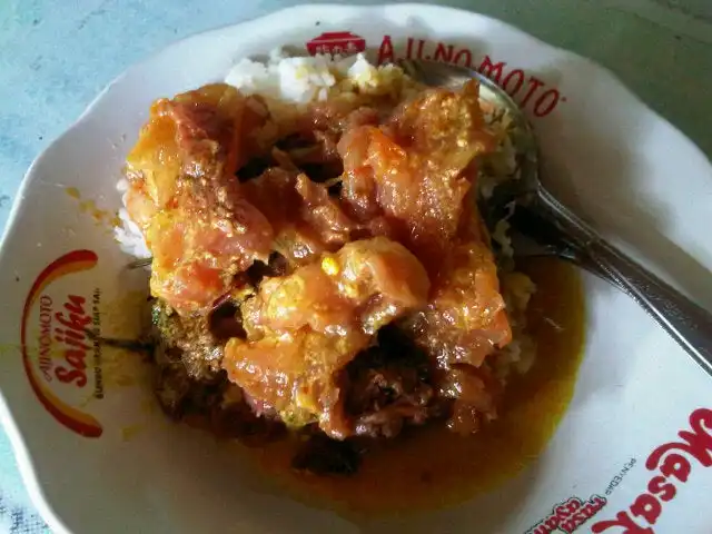 Gambar Makanan Gudeg Koyor Miroso - HJ. Sukini 2