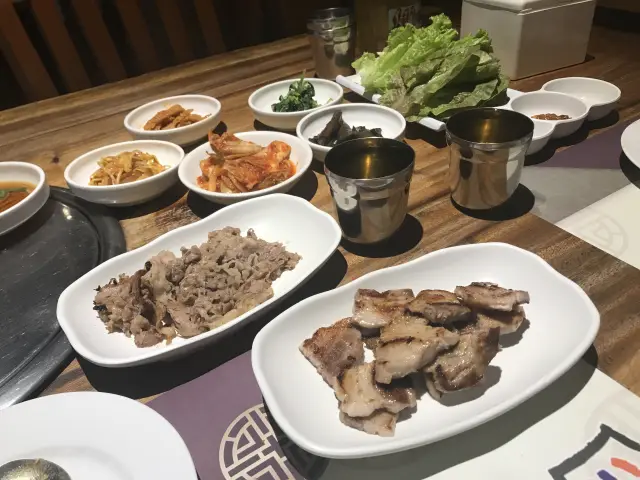 Gambar Makanan Chung Gi Wa 9