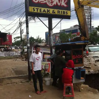 Obonk Steak & Ribs