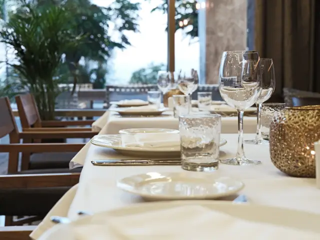 Da Vittorio Ristorante Italiano - Mercure Bursa Hotel'nin yemek ve ambiyans fotoğrafları 3