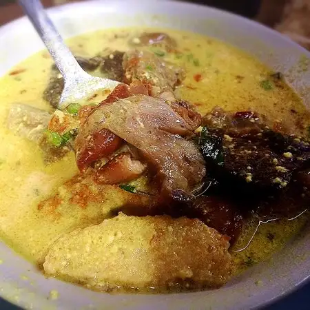 Gambar Makanan Soto Kuning M.Yusuf 13