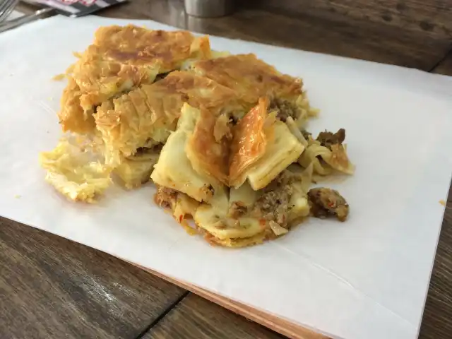 Bi Lokma Börek İstanbul'nin yemek ve ambiyans fotoğrafları 3