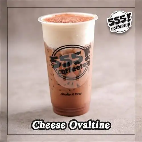 Gambar Makanan 555 Thai Tea, PIM 20