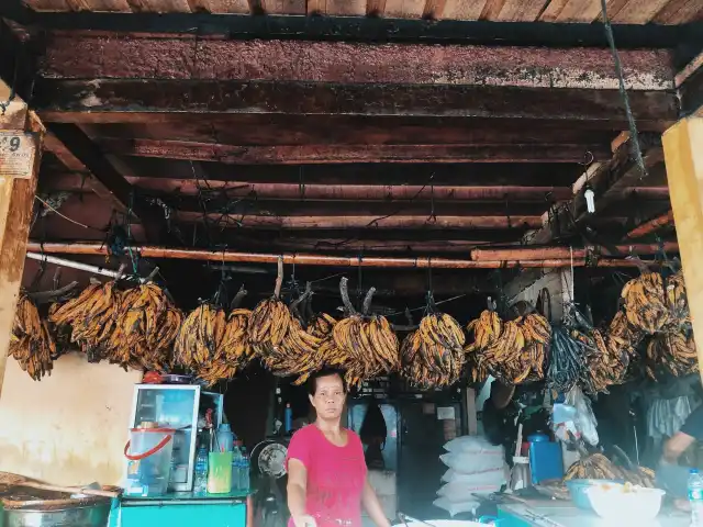 Gambar Makanan Pisang Goreng Tanduk Mpo' Nur 3