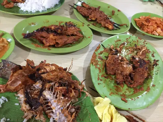 Gambar Makanan Pondok Ikan Bakar Khatib Sulaiman - CABANG SIMPANG TRANSITO 4