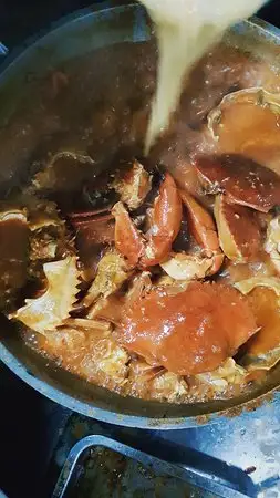 Angry Crab Food Photo 2