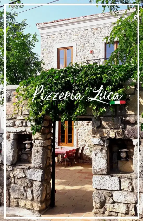 Pizzeria Luca Bodrum'nin yemek ve ambiyans fotoğrafları 16