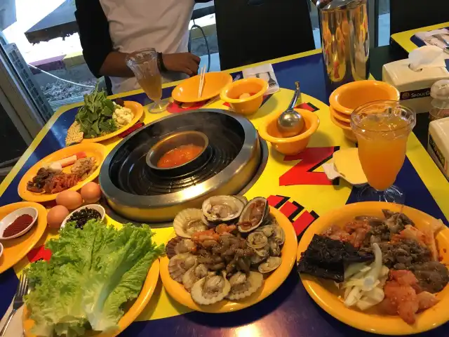 Gambar Makanan Seoul Garden 1