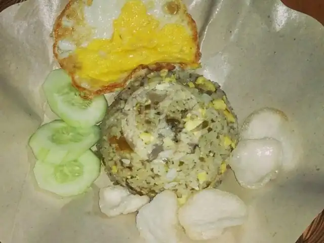 Gambar Makanan Nasi Goreng Warung Indomie Waya - Waya, Jalan Mayor Salim 1