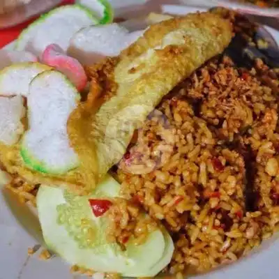 Gambar Makanan Nasi Goreng Liwet Selimut, Bukit Baru 1