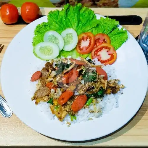 Gambar Makanan Nasi Goreng Mas Sudar, Cipinang Muara 10