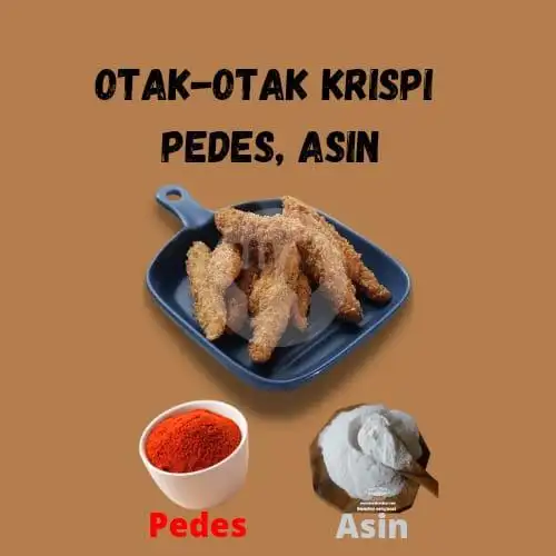 Gambar Makanan Tahu Krispi Mhs, Jl.roda Pembangunan 19