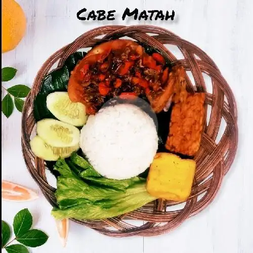 Gambar Makanan Ayam Penyet Bang Sade, Pulogadung/Cipinang/ No 26 A 20