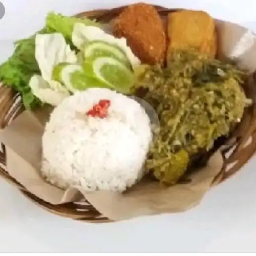 Gambar Makanan Nasi Bebek Kelurahan 6