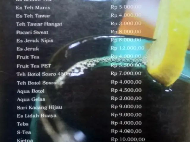 Gambar Makanan Kwetiau Sapi & Seafood Gadjah Mada 77 7