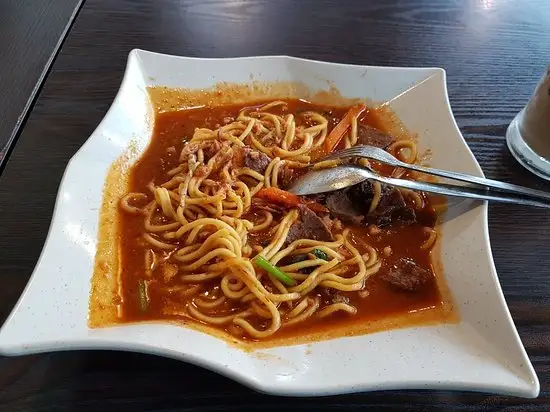 Chamek Kopitiam