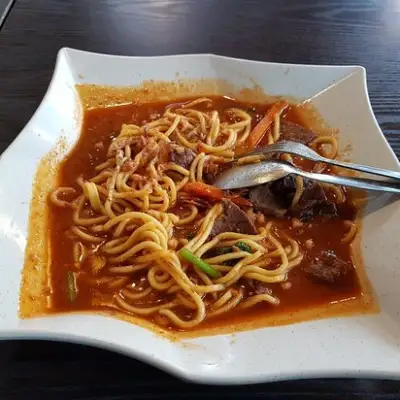 Chamek Kopitiam