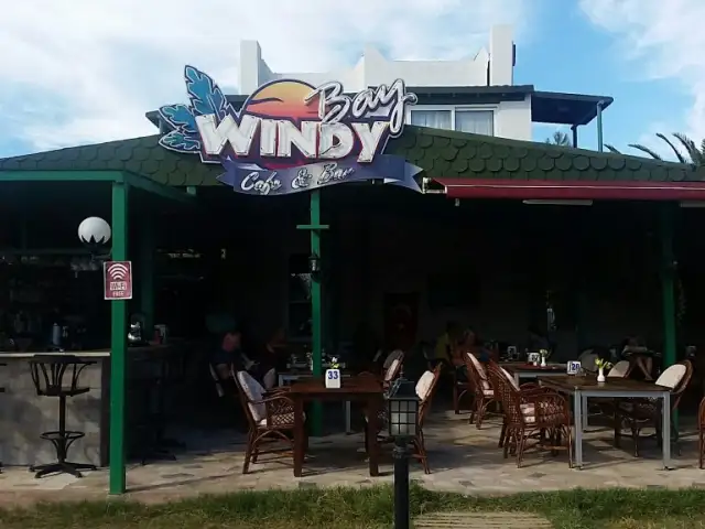 Windy Bay Restaurant'nin yemek ve ambiyans fotoğrafları 51