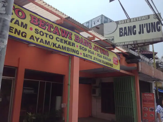 Gambar Makanan Soto Betawi Bang Ji'ung 3