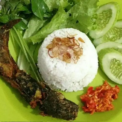 Gambar Makanan Ayam geprek,pecel lele dan nasi goreng Anindita, Anyelir 4
