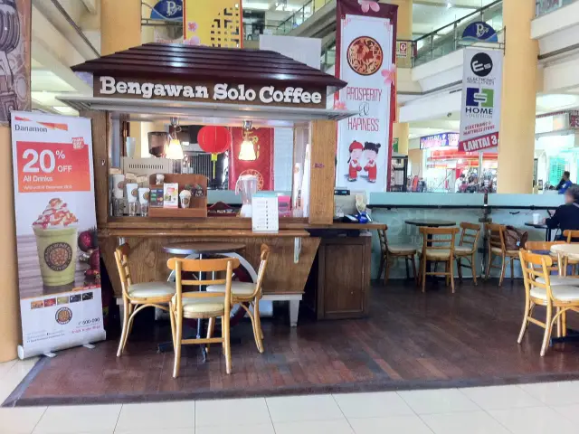 Gambar Makanan Bengawan Solo Coffee 5