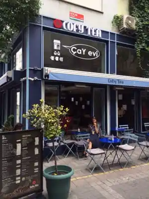 Cofy Tea'nin yemek ve ambiyans fotoğrafları 3