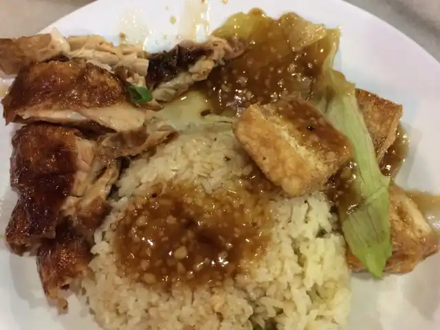 Ipoh Hainan Chicken Rice Food Photo 13