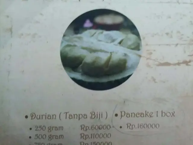 Gambar Makanan Cafe Pohon Durian 5